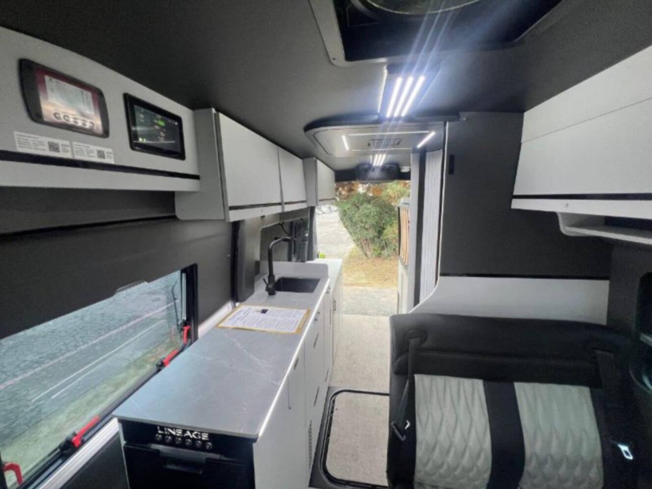 A photo of this 2026 Grand Design Lineage Series VT LVT1