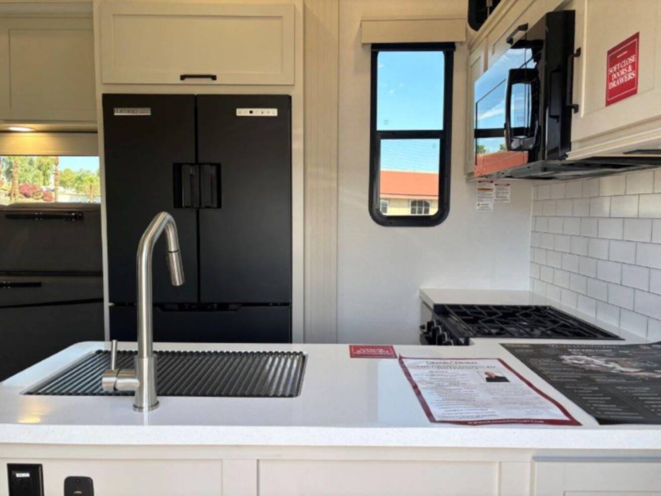 A photo of this 2026 Grand Design Momentum G-Class 325G