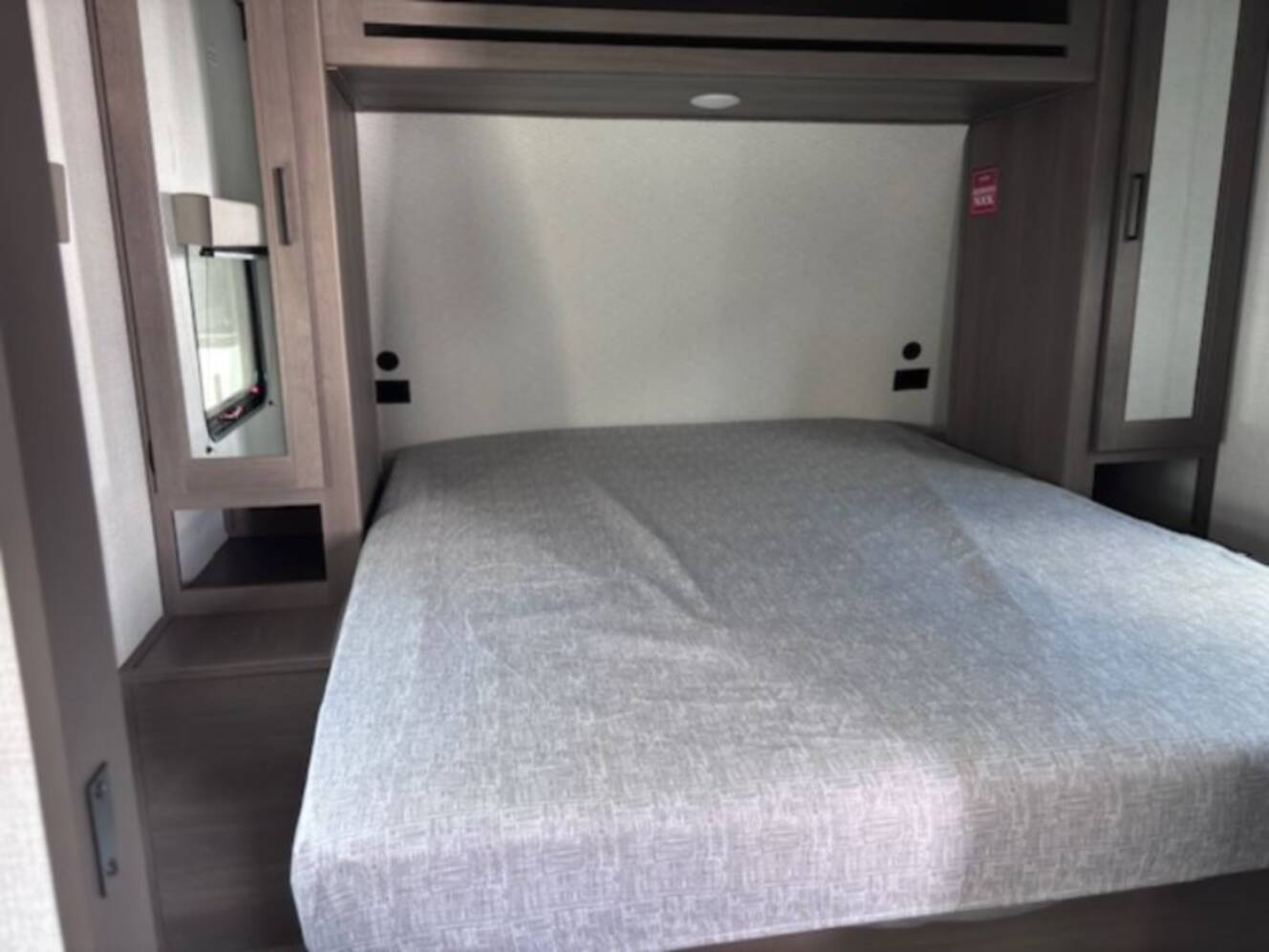 A photo of this 2026 Grand Design Transcend XPLOR 25MLX