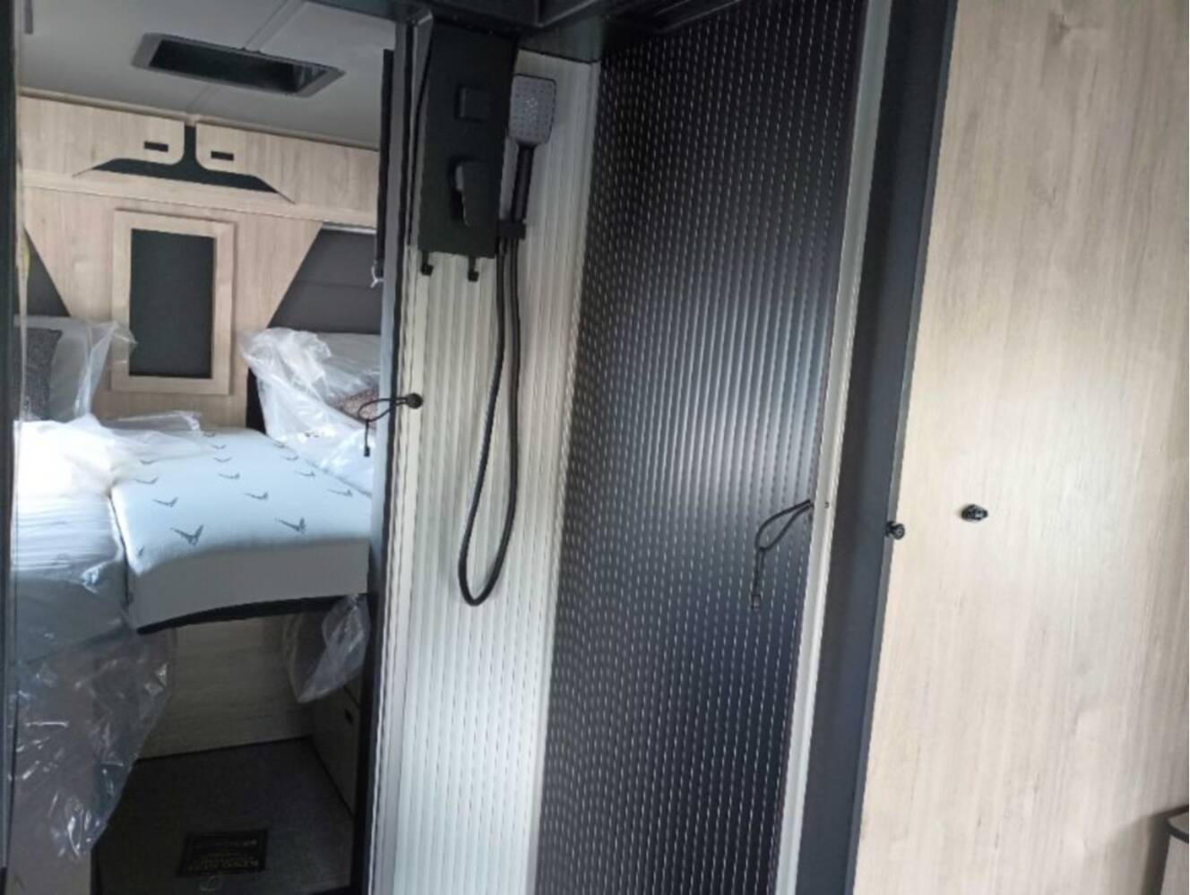 A photo of this 2026 Grand Design Lineage Series M 25TK