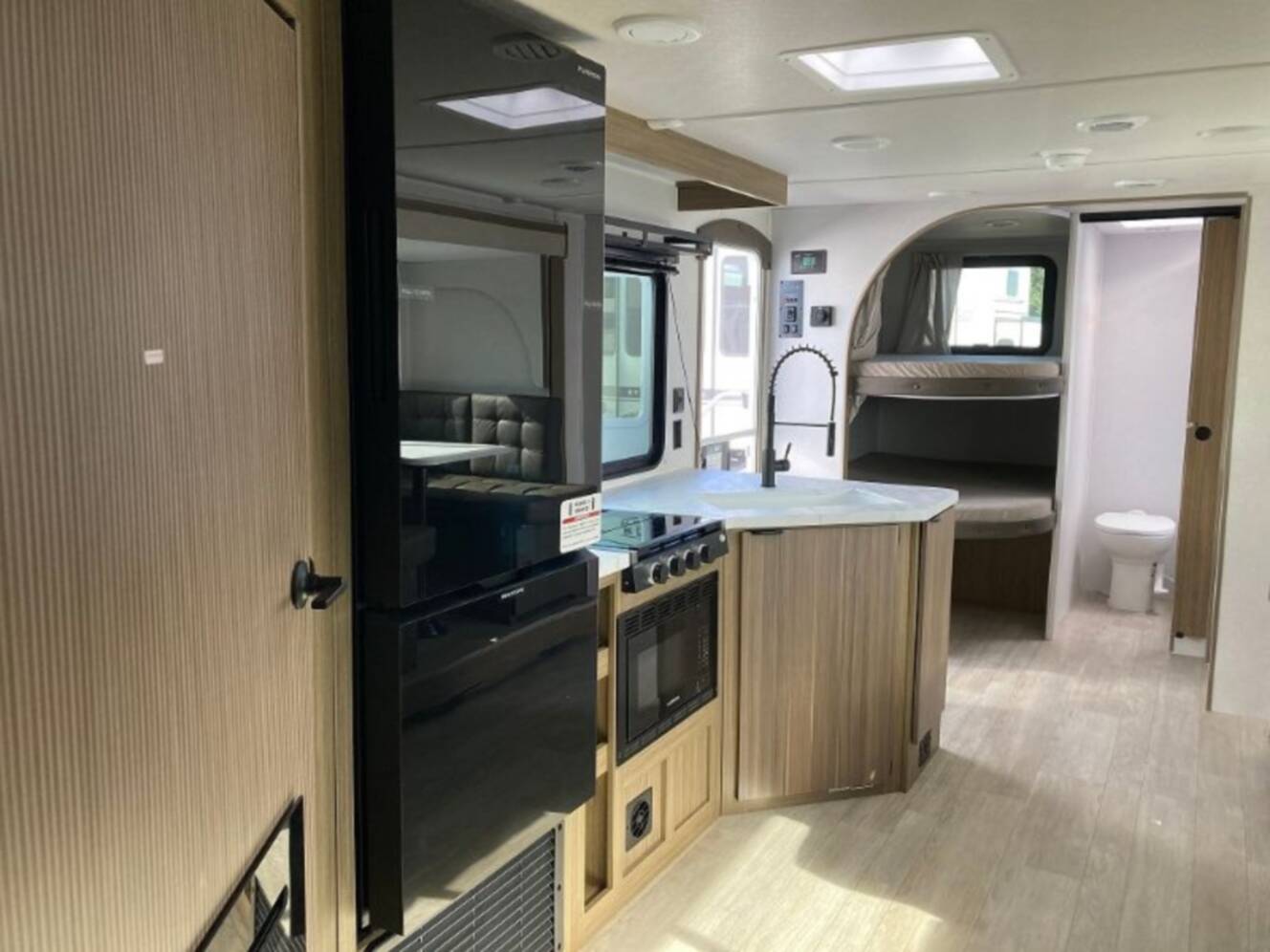 A photo of this 2026 Forest River Salem Cruise Lite 26ICE