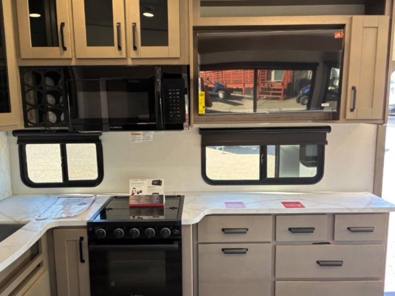 A photo of this 2026 Grand Design Reflection 150 Series 260RD