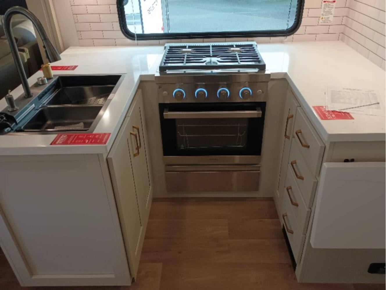 A photo of this 2026 Grand Design Influence 3904BH