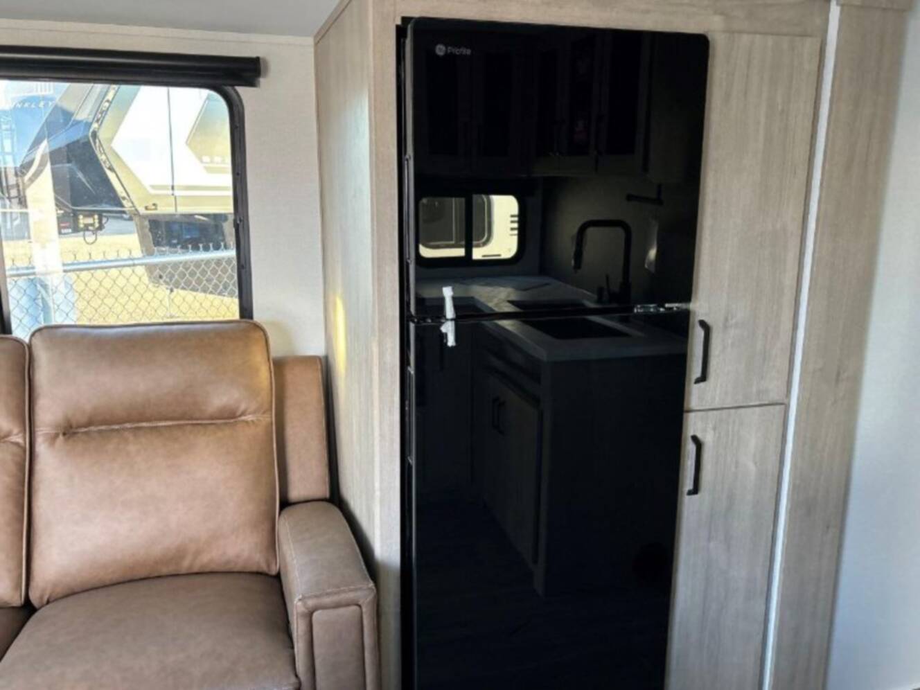 A photo of this 2026 Grand Design Imagine XLS 25RLE
