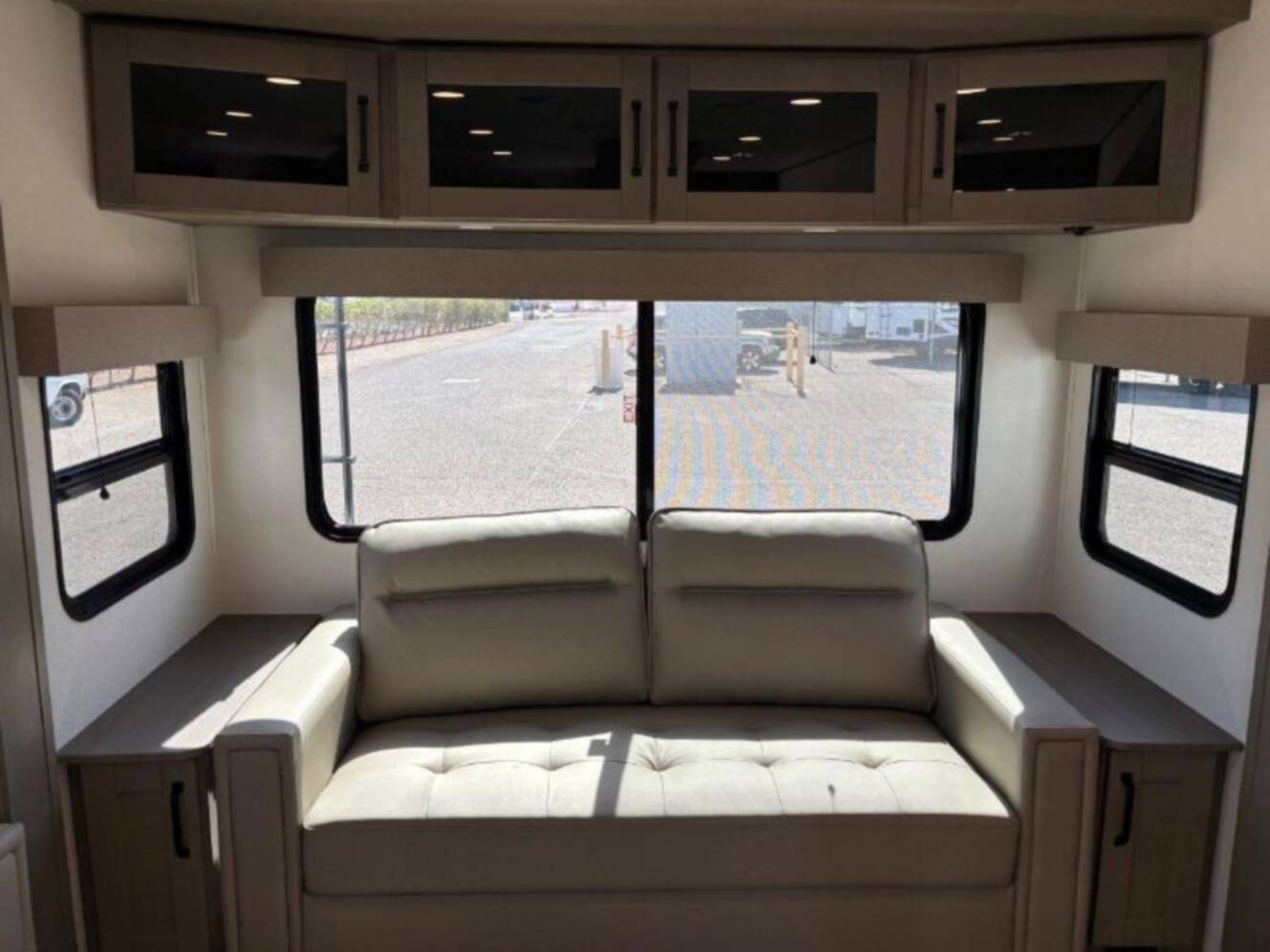 A photo of this 2026 Grand Design Reflection 337RLS