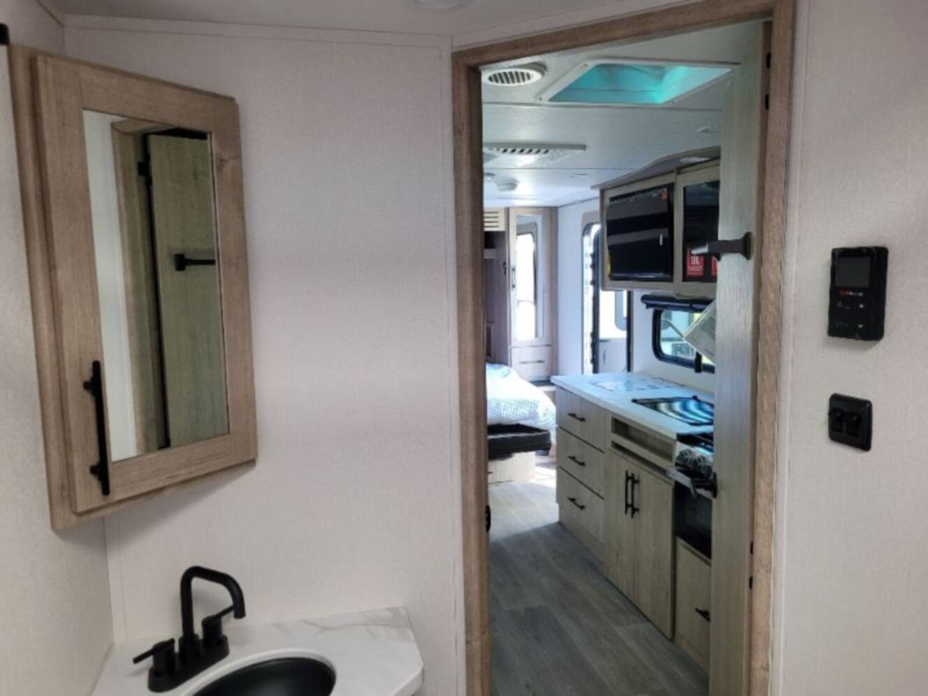 A photo of this 2026 Grand Design Imagine XLS 21MBE