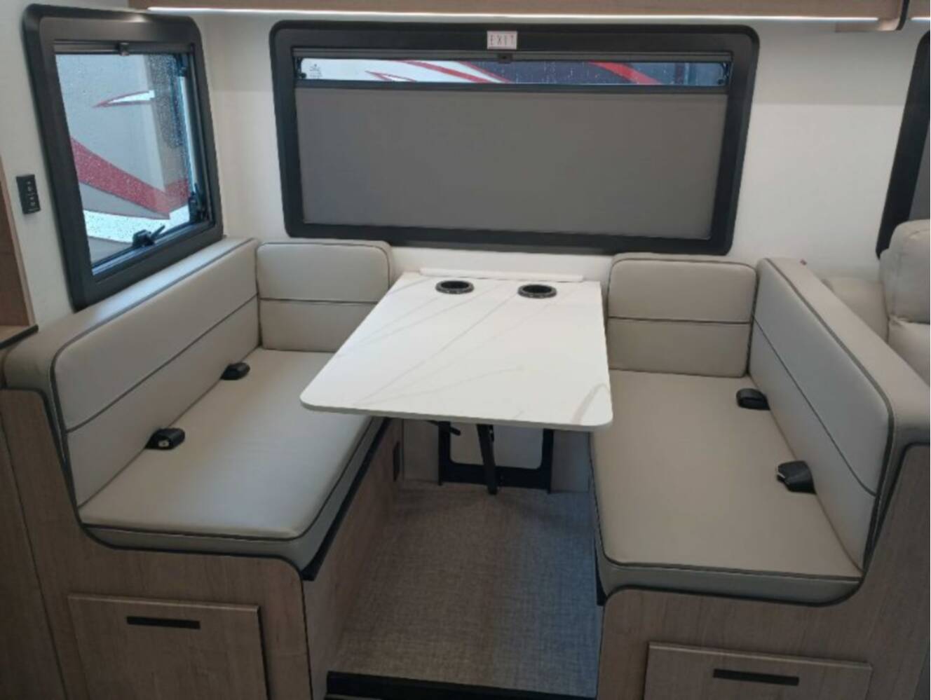 A photo of this 2026 Grand Design Lineage Series F 31ZW