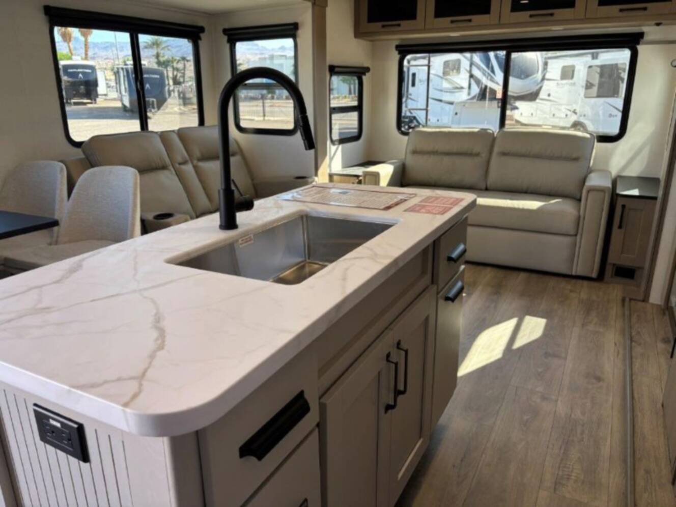A photo of this 2026 Grand Design Reflection 150 Series 295RL