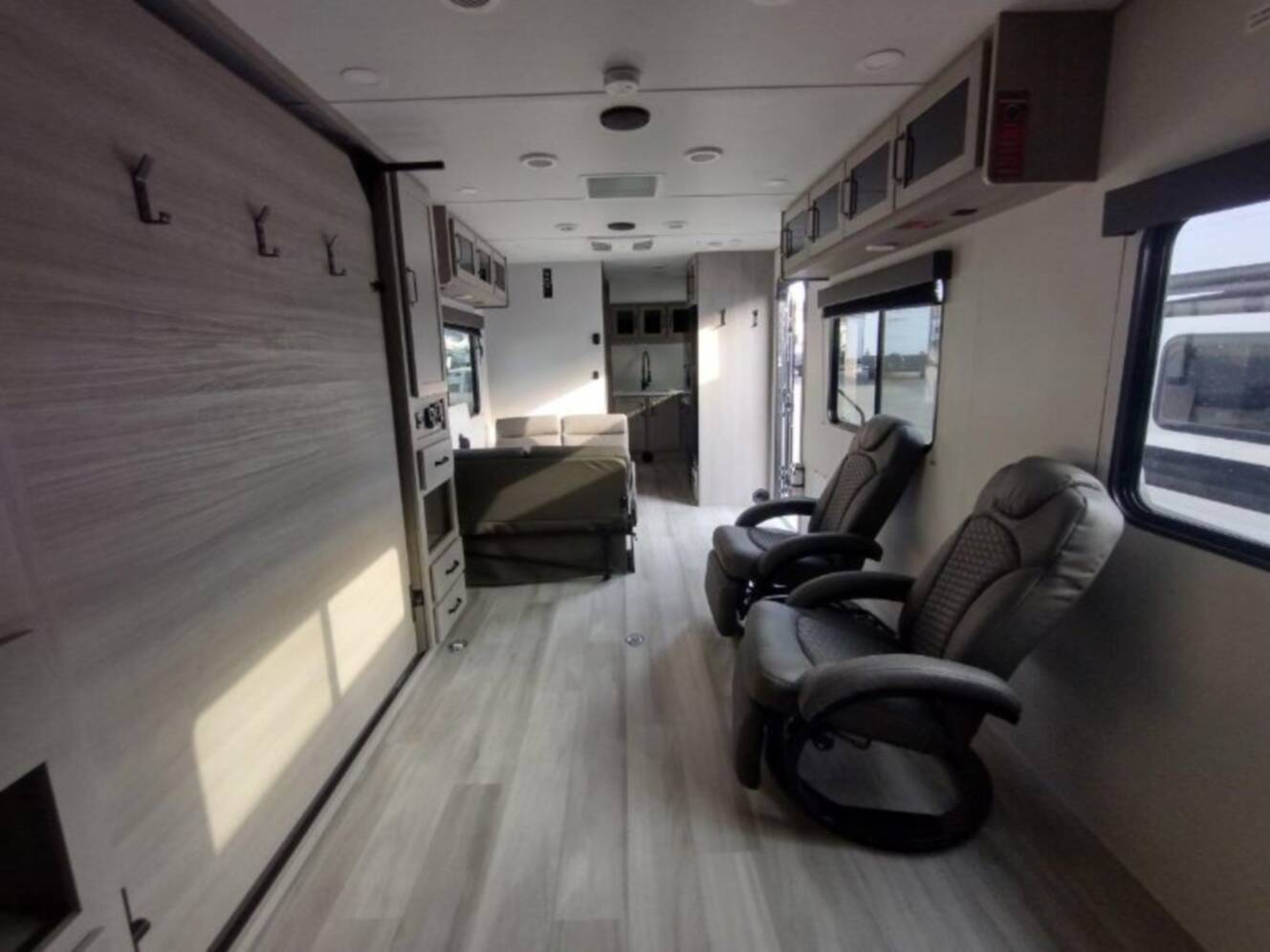 A photo of this 2025 Grand Design Momentum MAV 24MAV