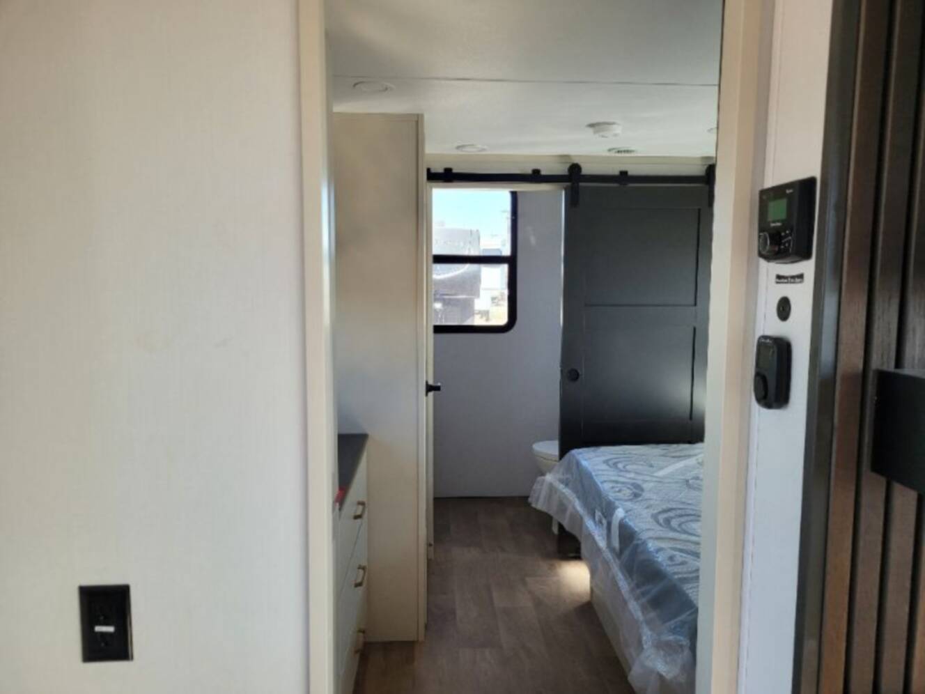 A photo of this 2026 Grand Design Influence 3804DS
