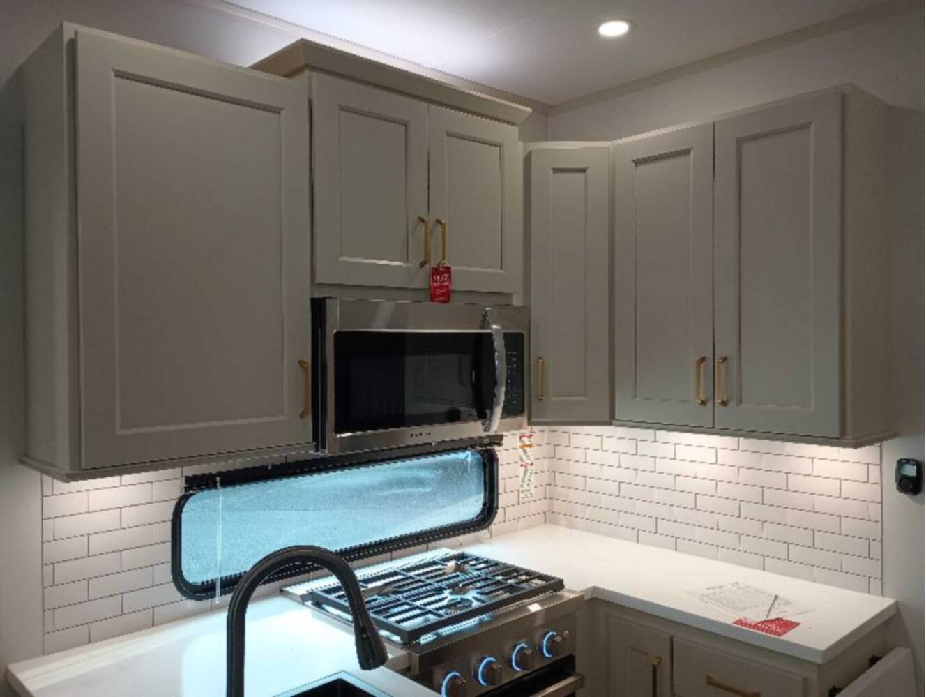 A photo of this 2026 Grand Design Influence 3904BH