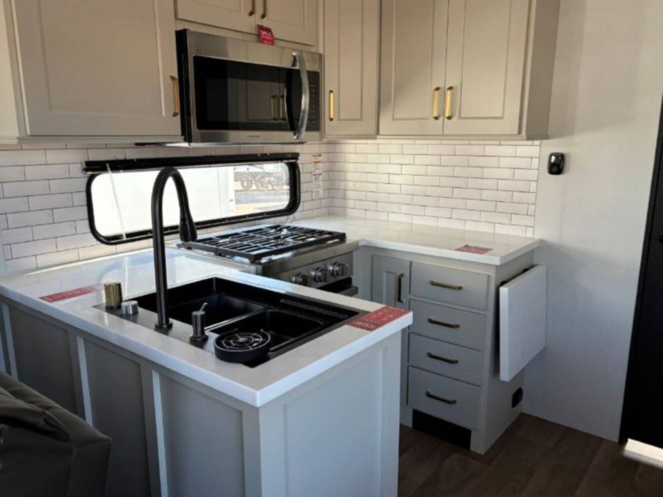 A photo of this 2026 Grand Design Influence 3904BH