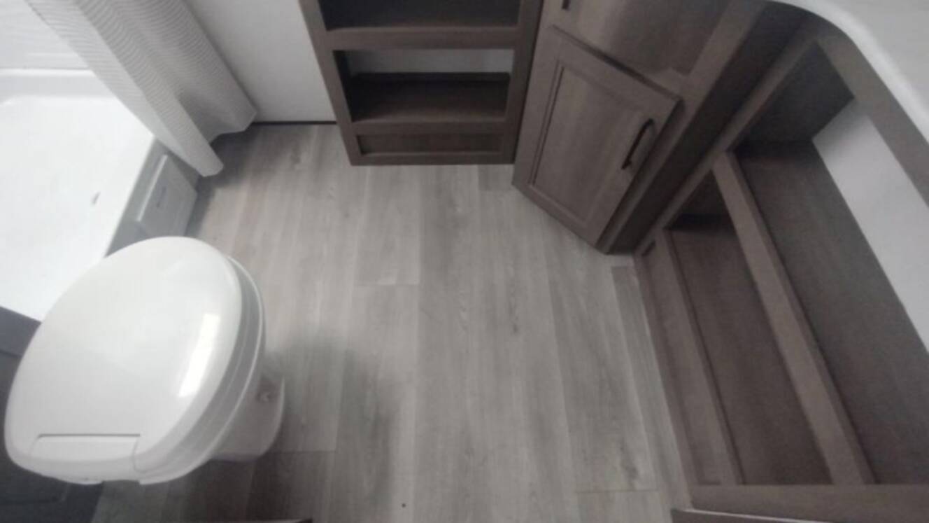 A photo of this 2026 Grand Design Transcend XPLOR 26RBX