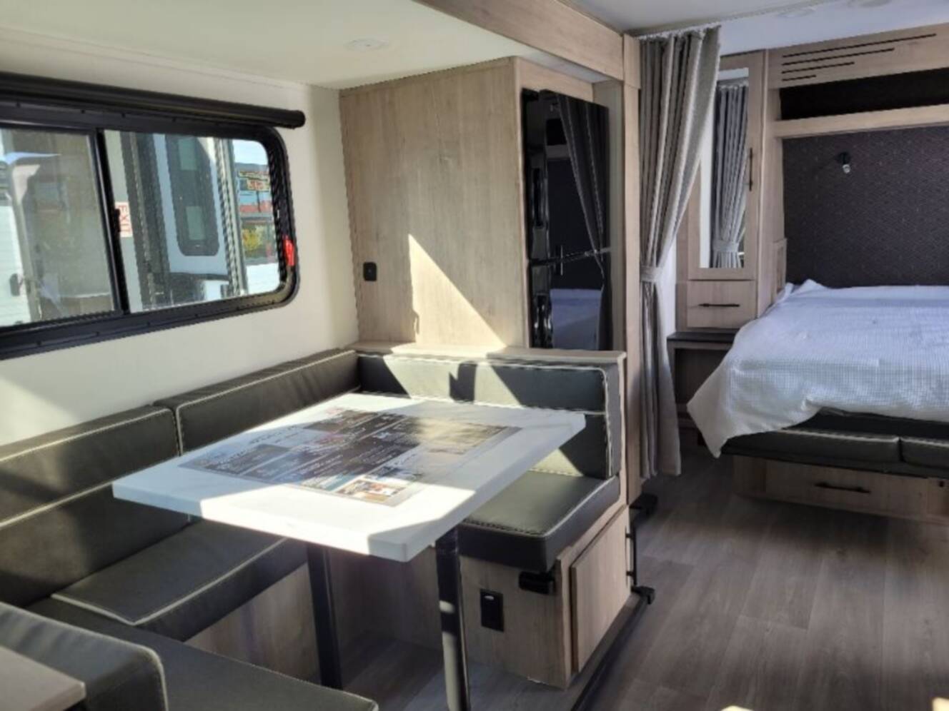 A photo of this 2026 Grand Design Imagine XLS 21MBE