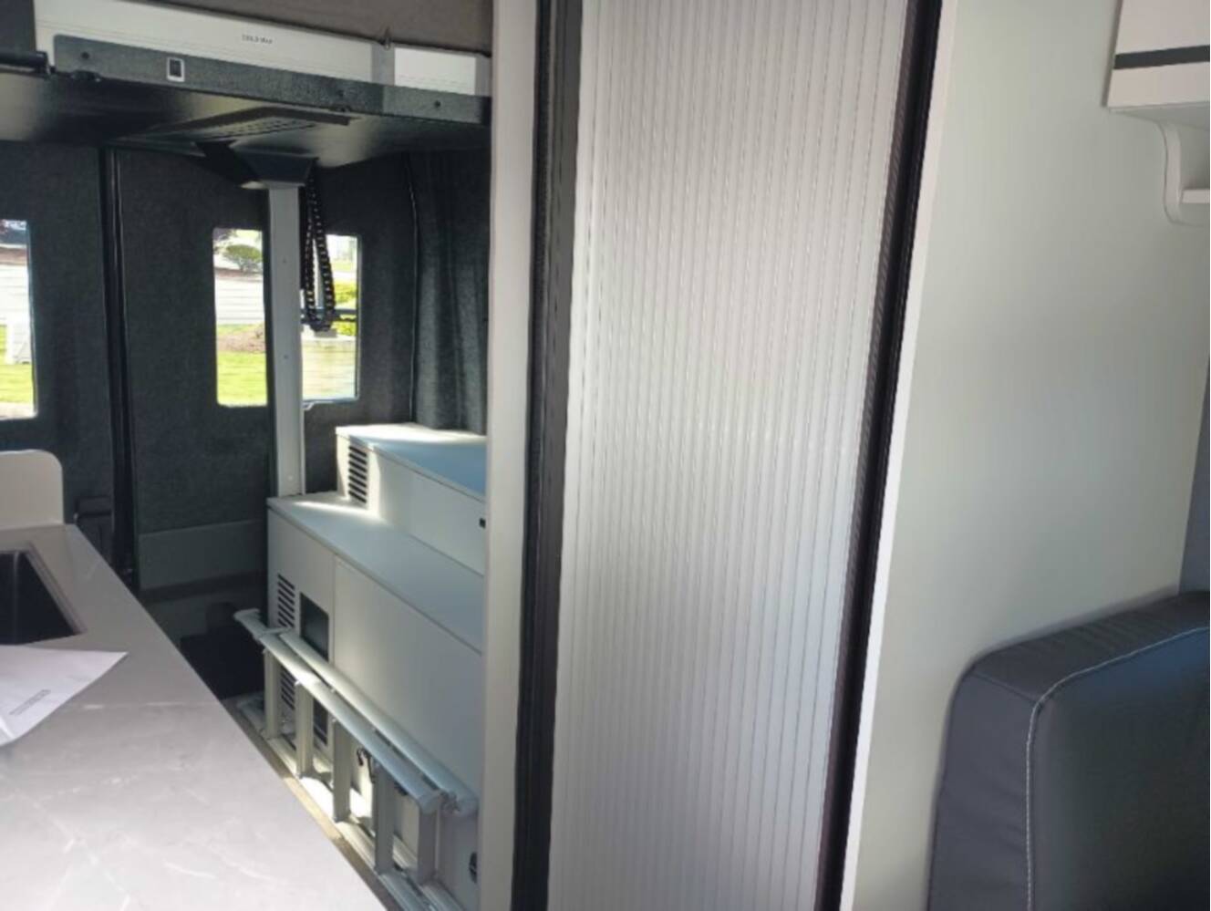 A photo of this 2026 Grand Design Lineage Series VT LVT2