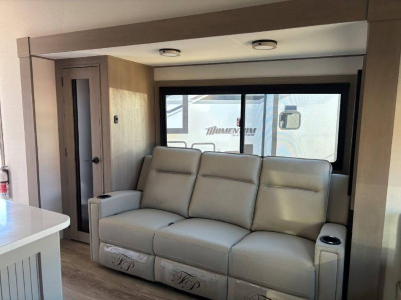 A photo of this 2026 Grand Design Reflection 324MBS