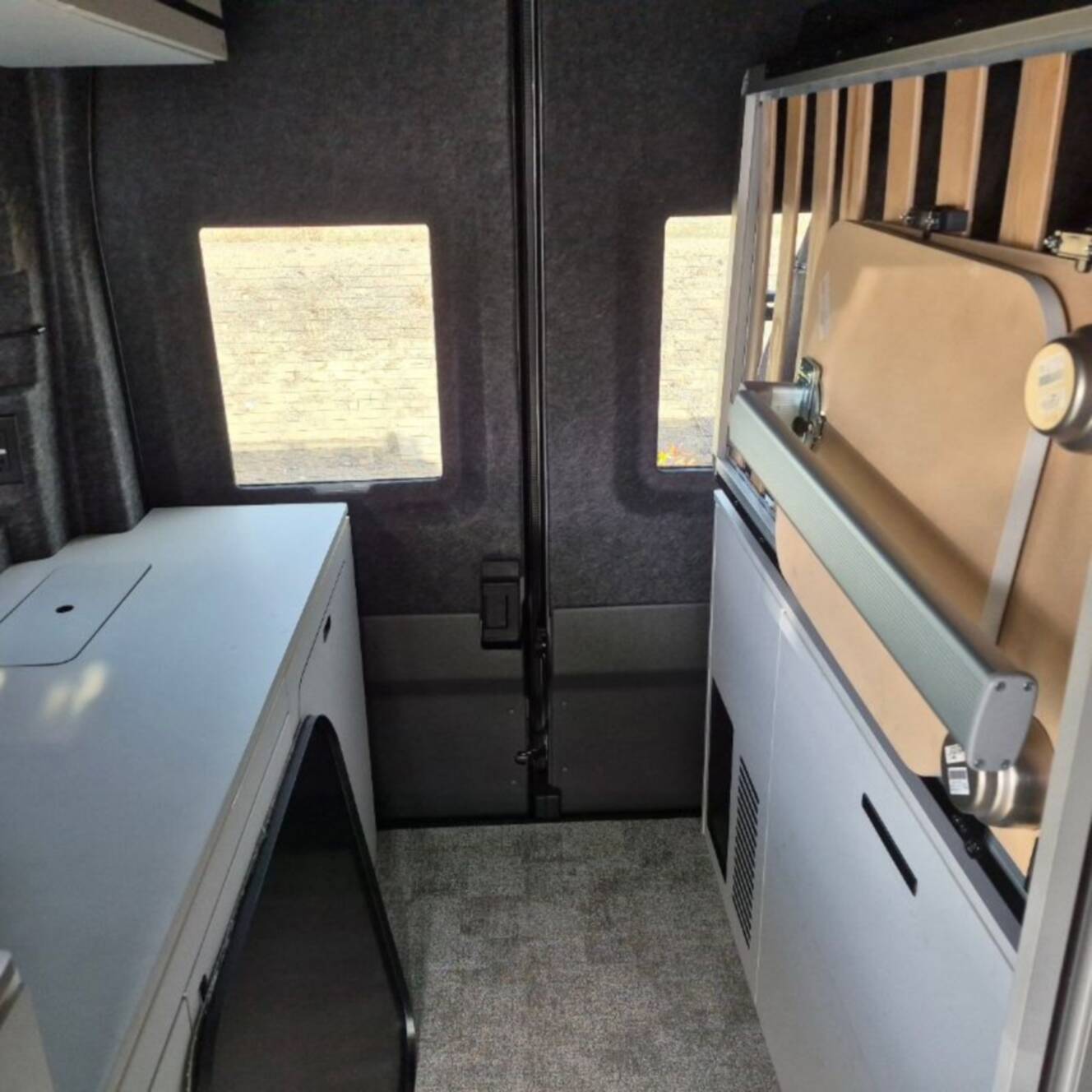 A photo of this 2026 Grand Design Lineage Series VT LVT1