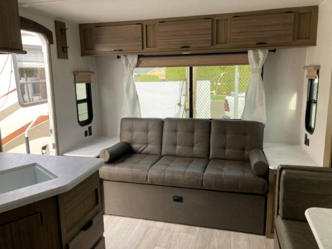 A photo of this 2025 Forest River Salem Cruise Lite 24RLXL