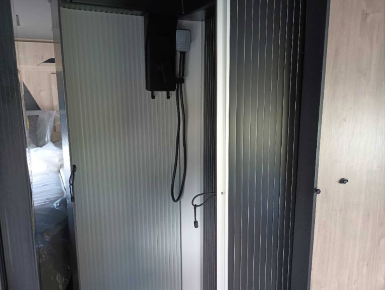 A photo of this 2026 Grand Design Lineage Series M 25TK
