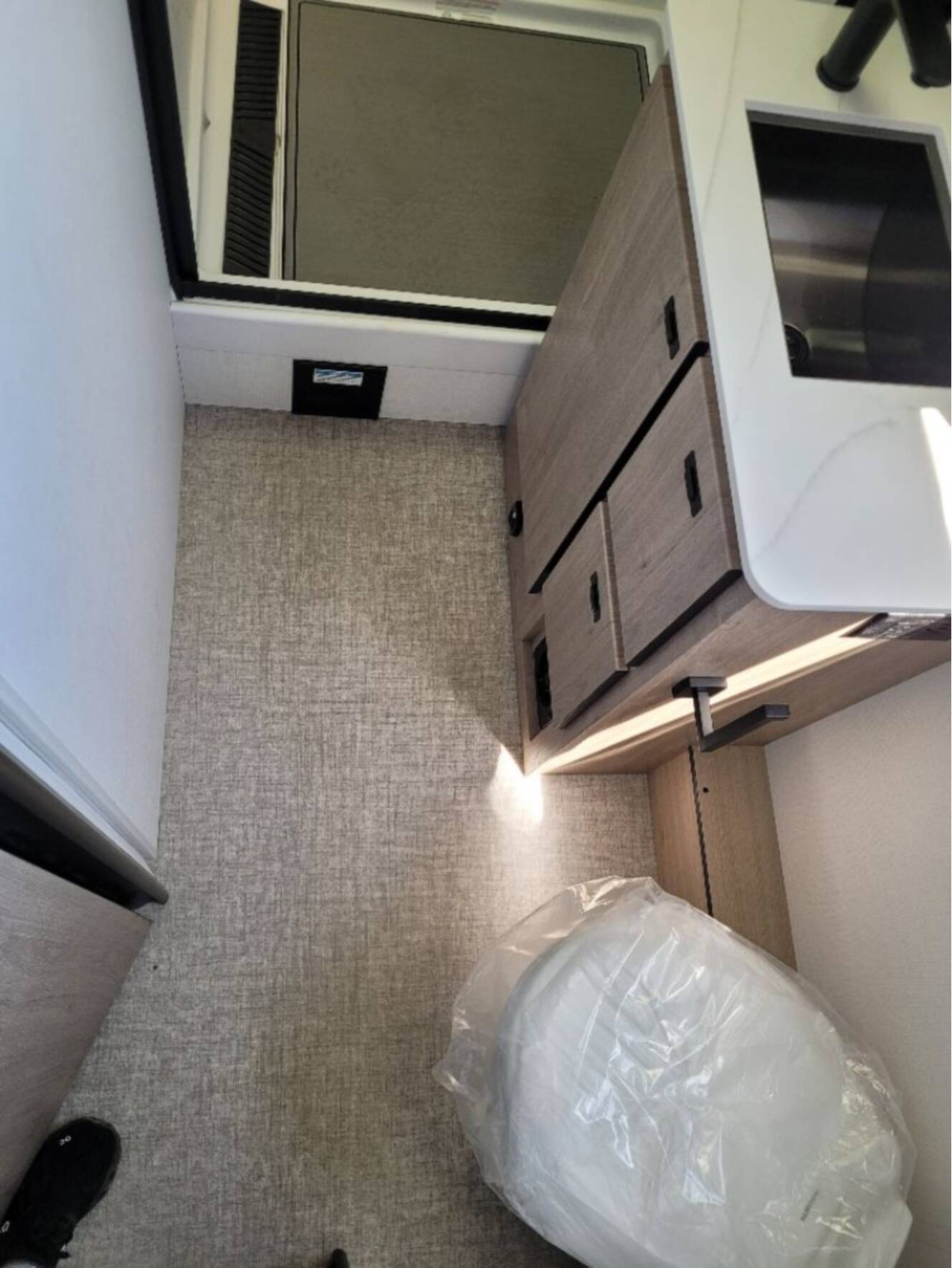 A photo of this 2026 Grand Design Lineage Series F 31ZW5