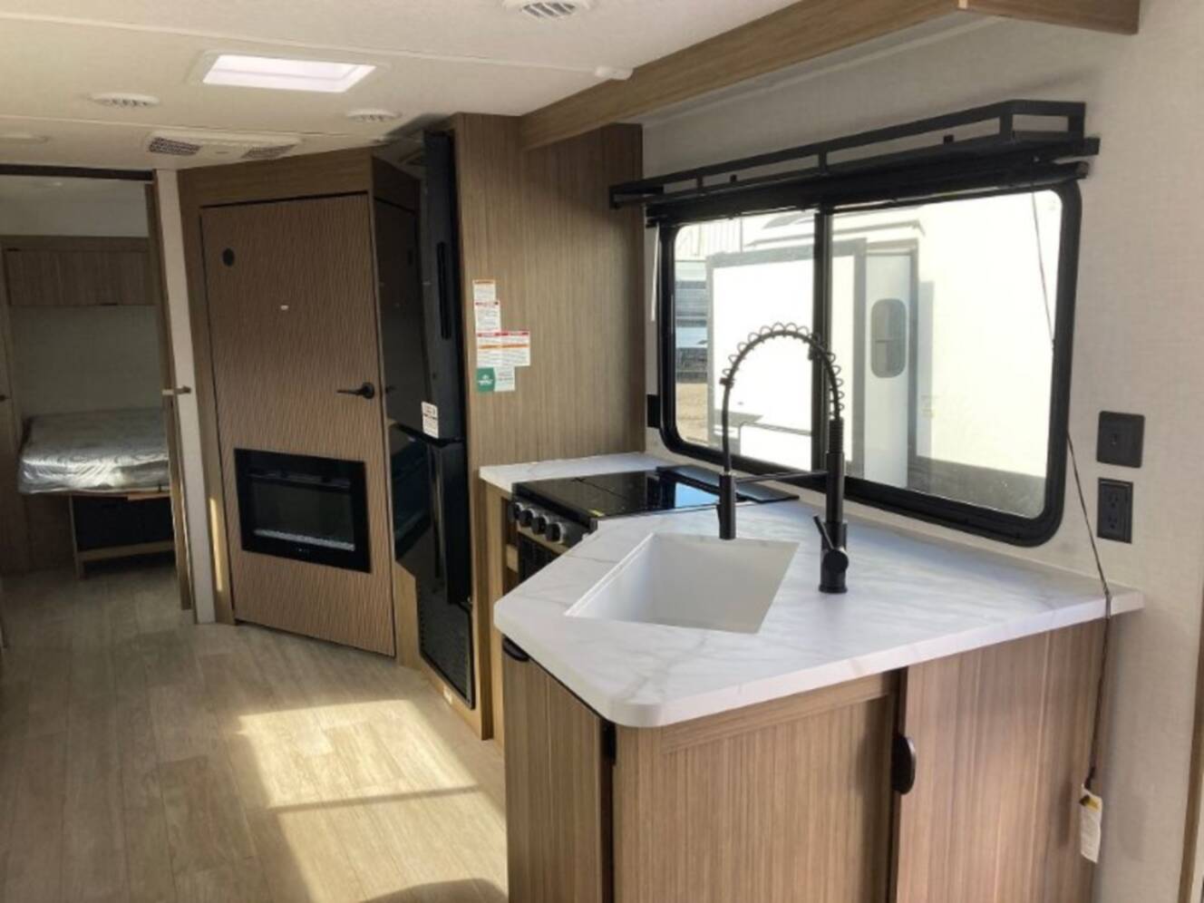 A photo of this 2026 Forest River Salem Cruise Lite 26ICE