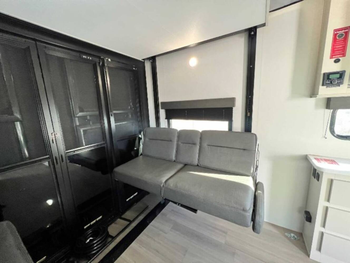 A photo of this 2026 Grand Design Momentum G-Class 21G