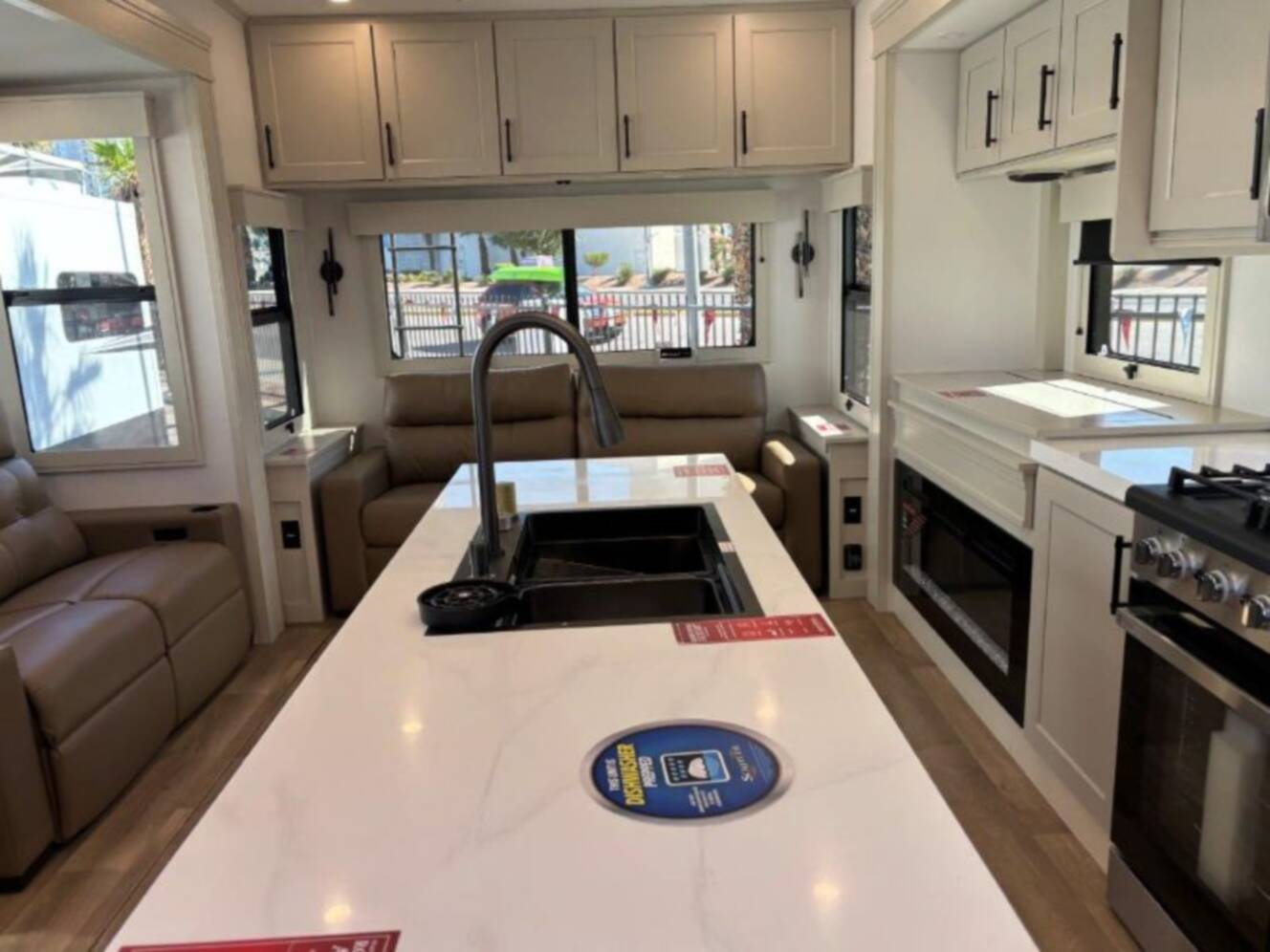 A photo of this 2026 Grand Design Solitude 370DV