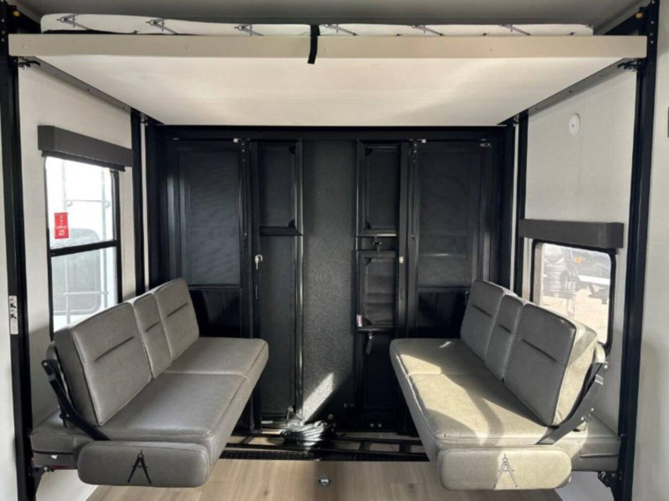 A photo of this 2026 Grand Design Momentum G-Class 30G