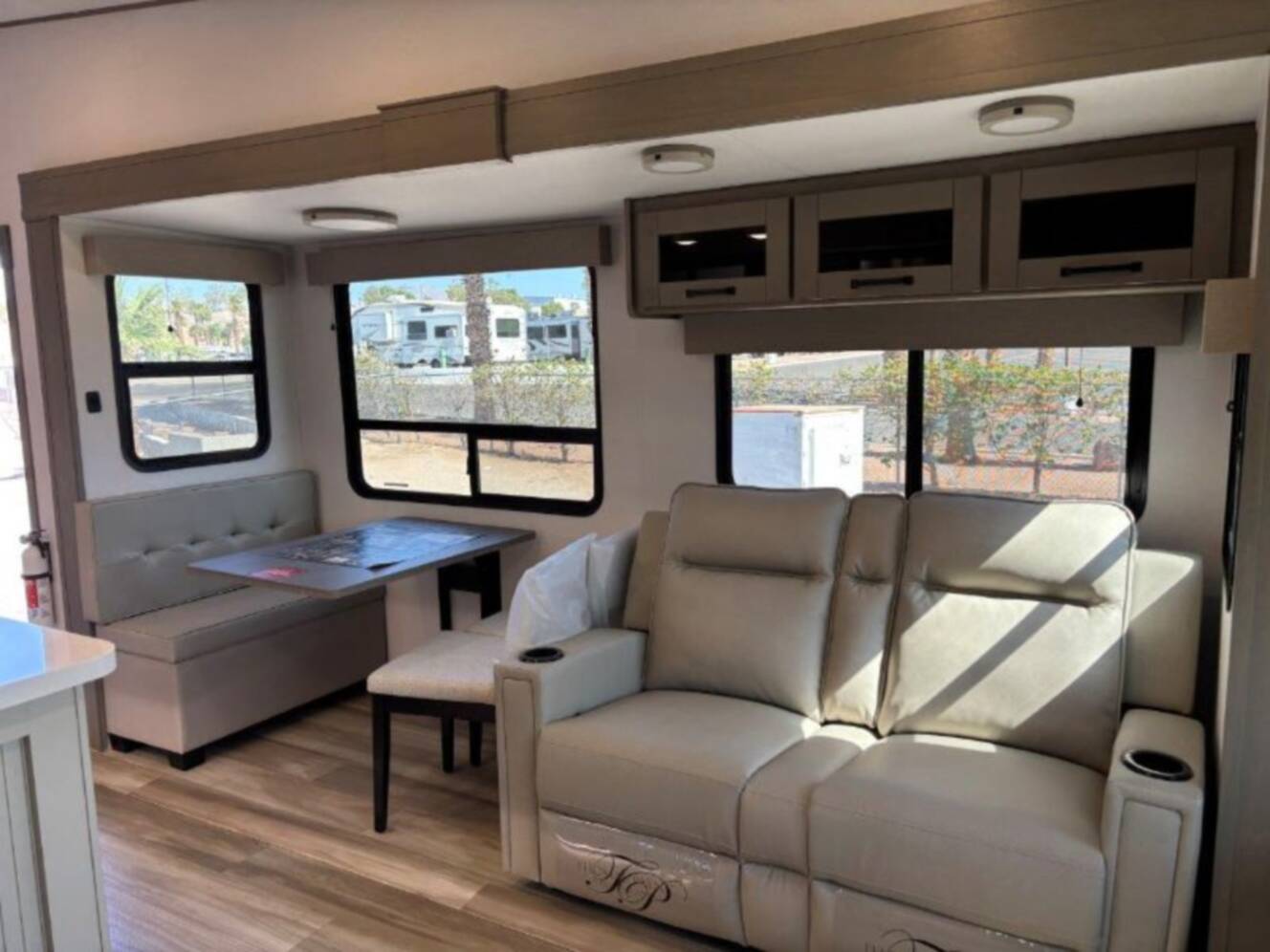 A photo of this 2026 Grand Design Reflection 337RLS
