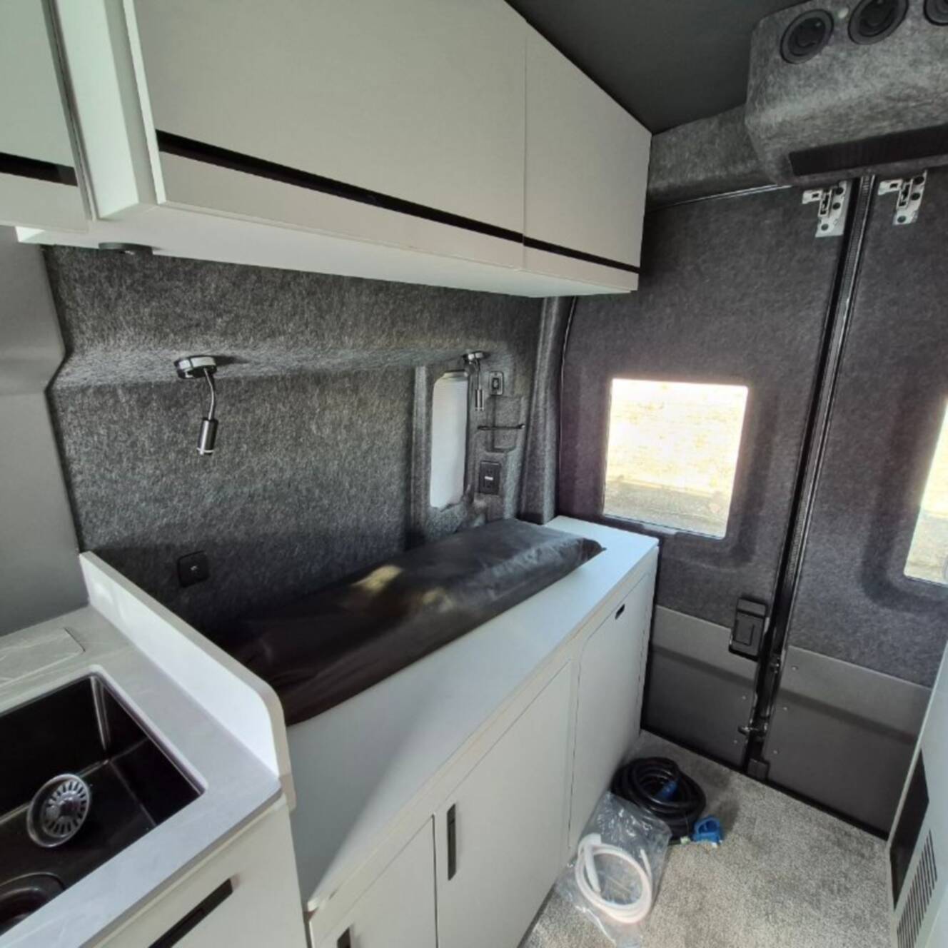 A photo of this 2026 Grand Design Lineage Series VT LVT1