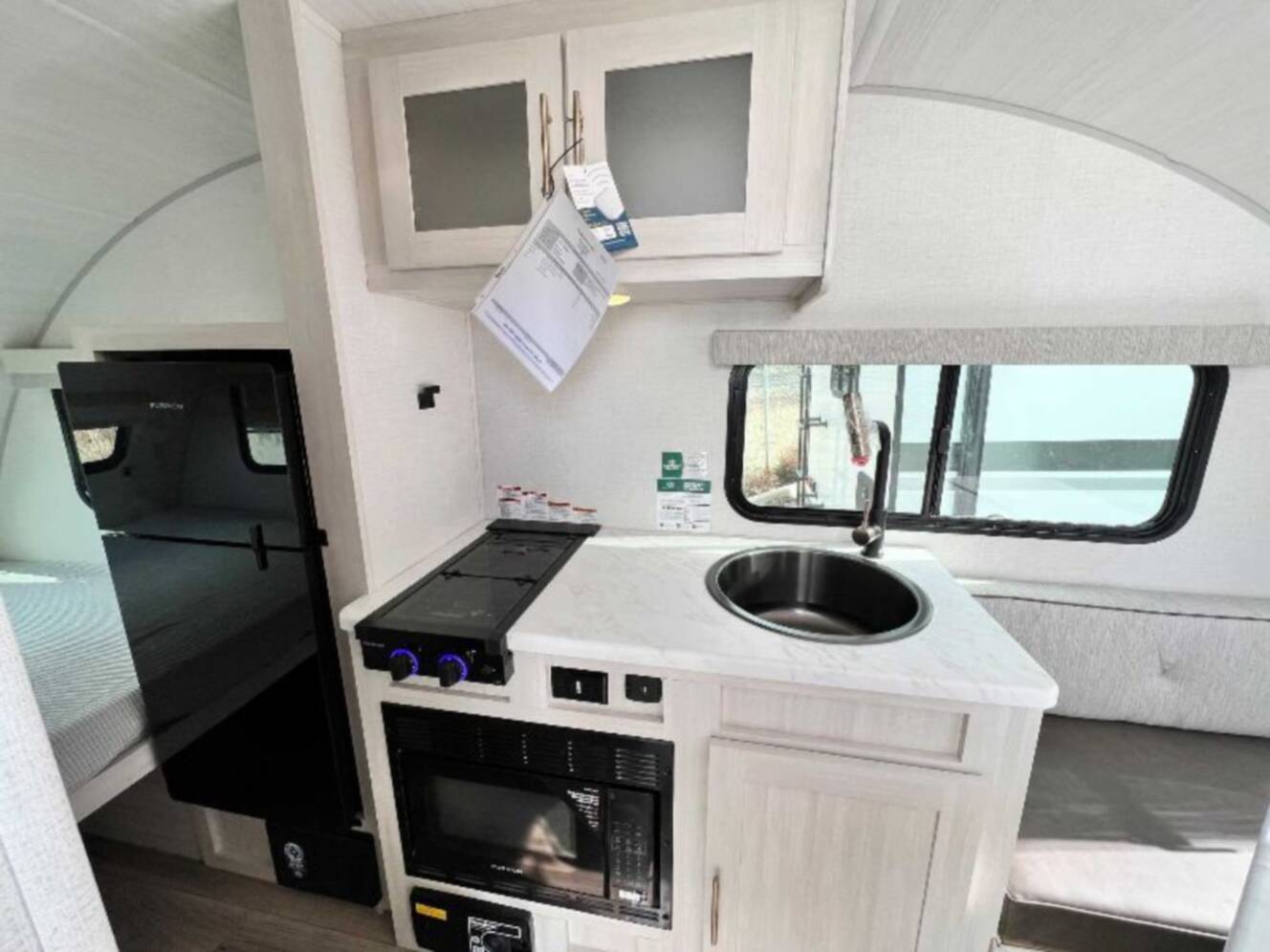 A photo of this 2026 Forest River R-Pod RP-171