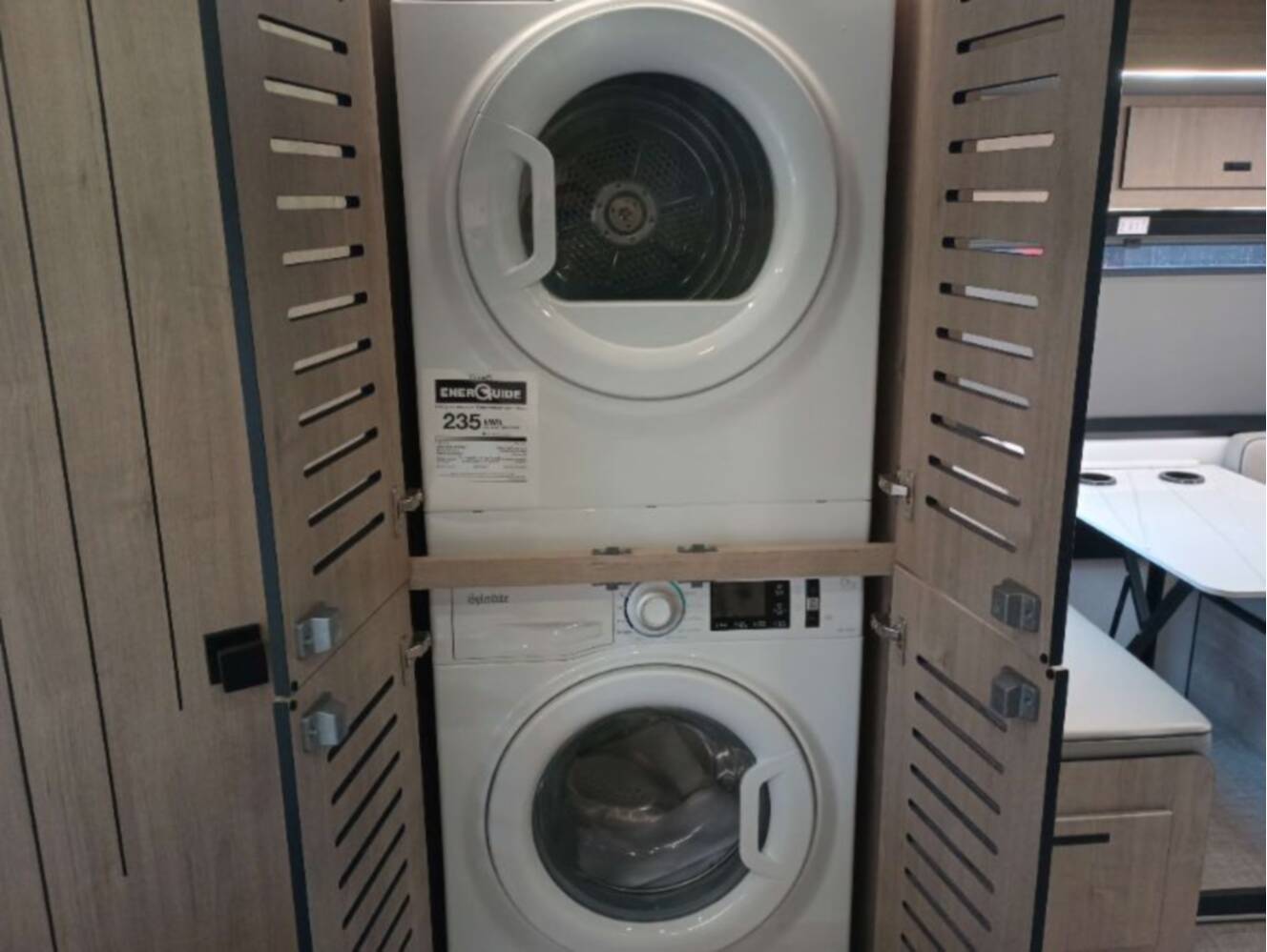A photo of this 2026 Grand Design Lineage Series F 31ZW