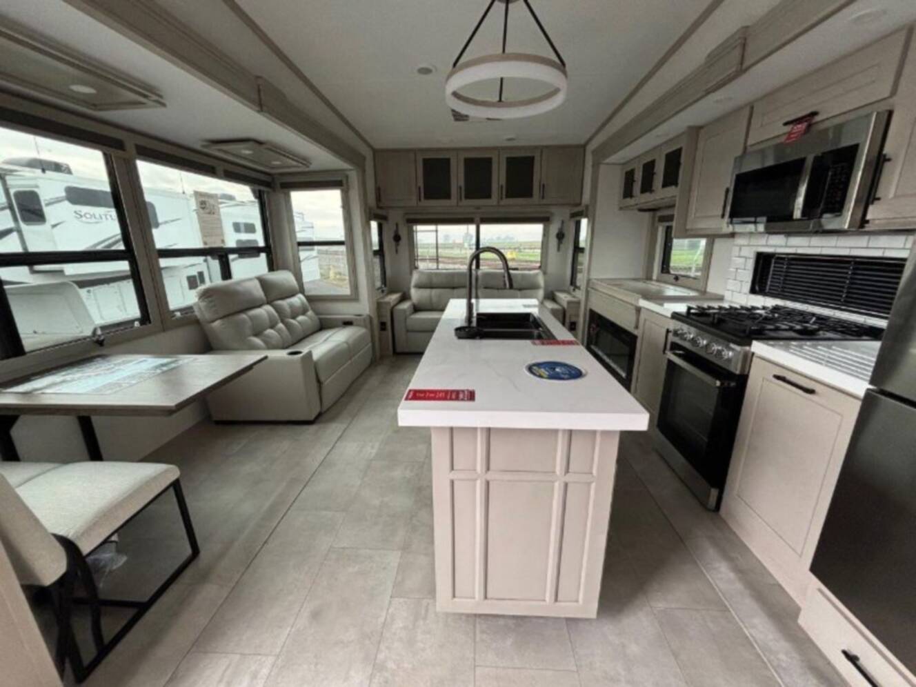 A photo of this 2026 Grand Design Solitude 370DV