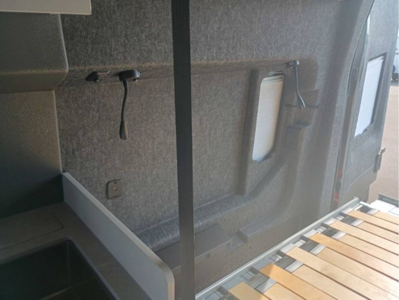 A photo of this 2026 Grand Design Lineage Series VT LVT1