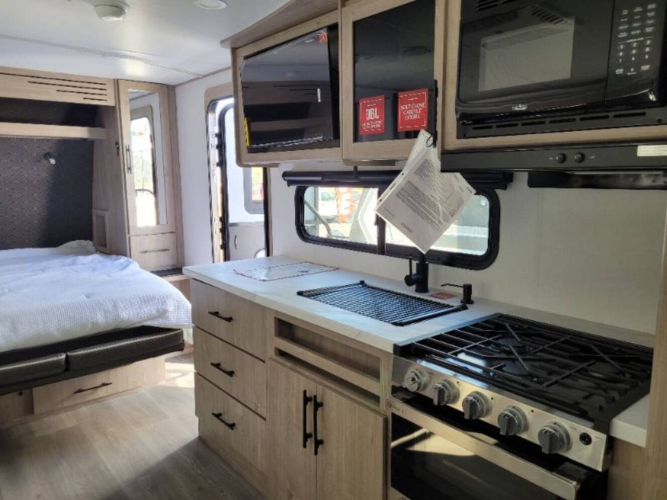 A photo of this 2026 Grand Design Imagine XLS 21MBE