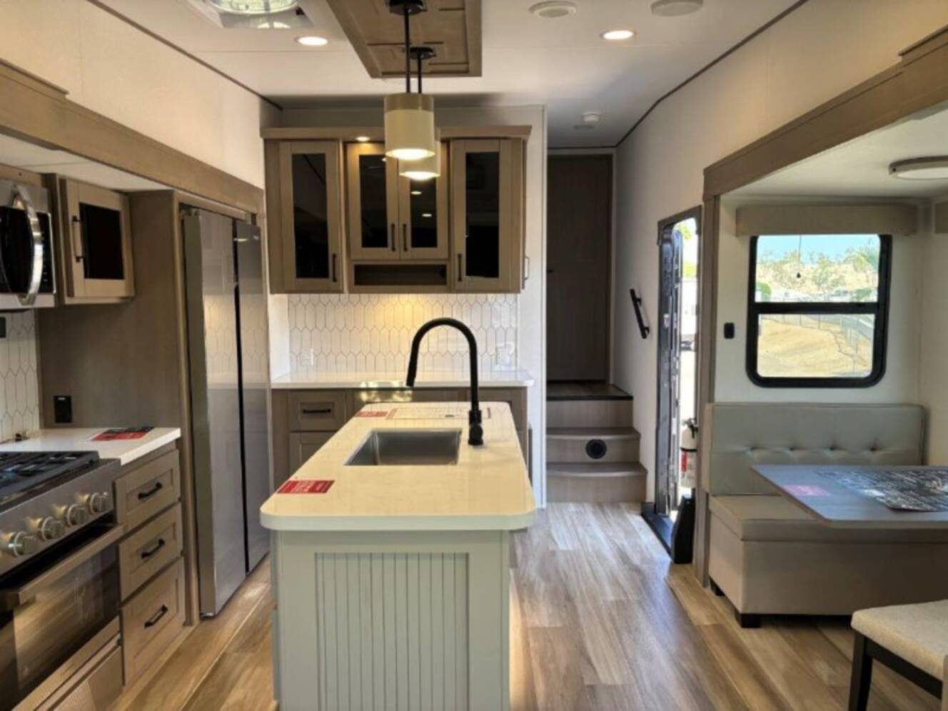A photo of this 2026 Grand Design Reflection 337RLS