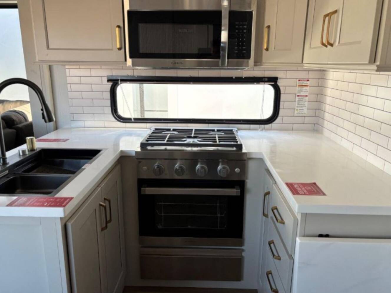 A photo of this 2026 Grand Design Influence 3904BH