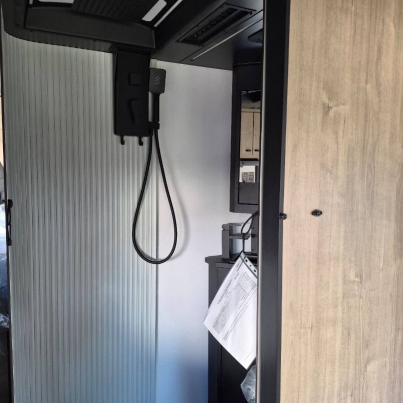 A photo of this 2026 Grand Design Lineage Series M 25TK
