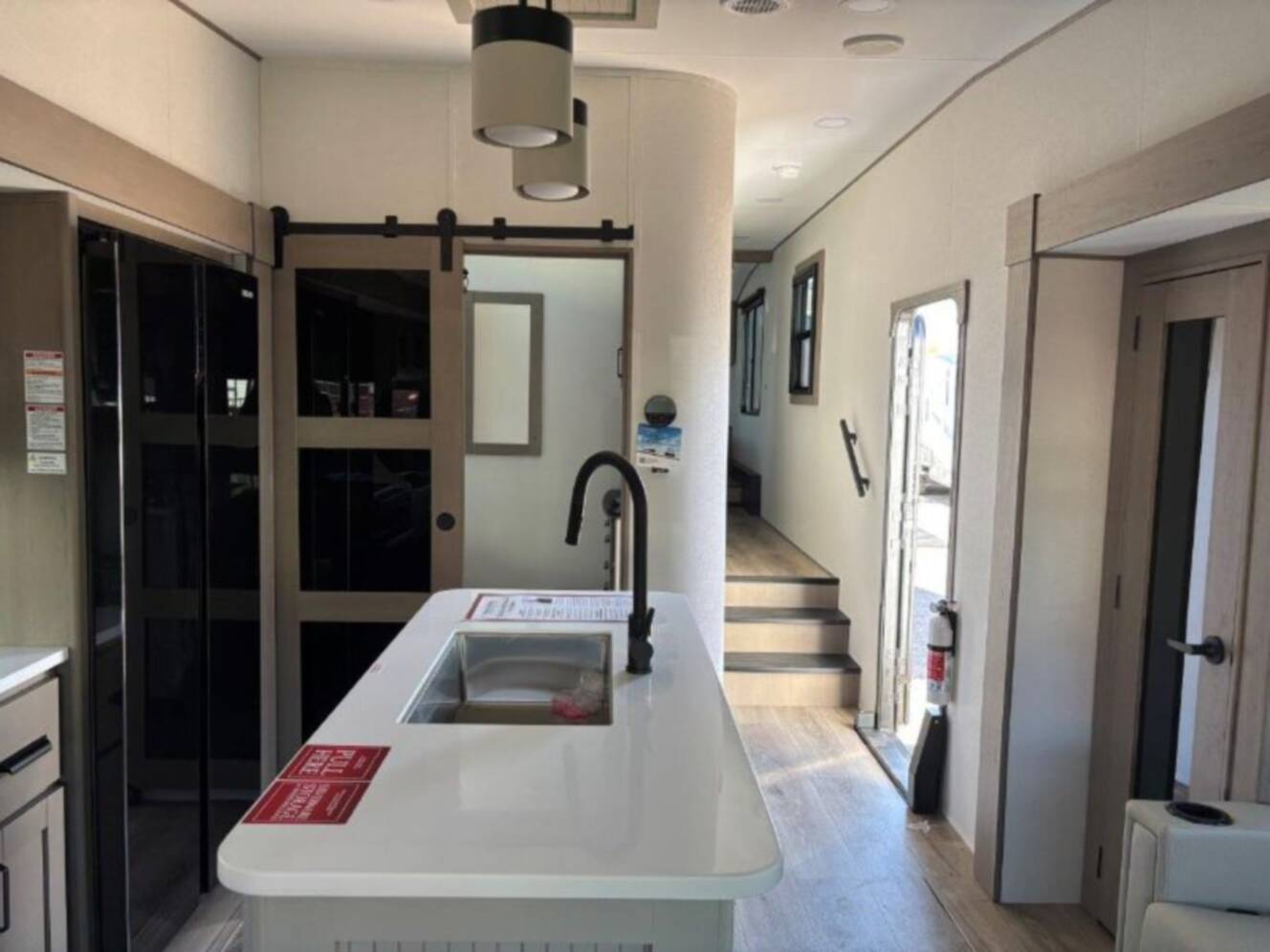 A photo of this 2026 Grand Design Reflection 324MBS