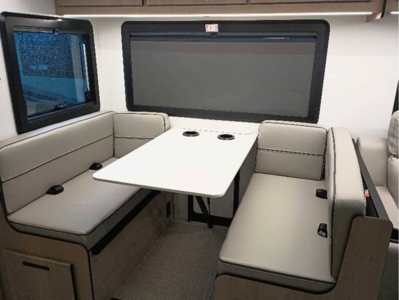 A photo of this 2026 Grand Design Lineage Series F 31ZW