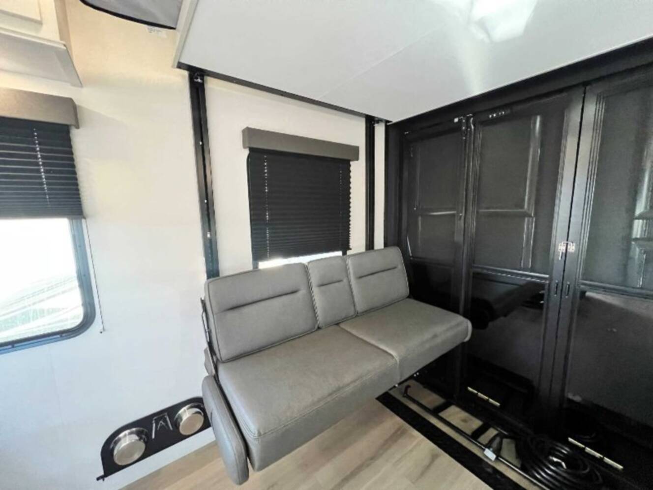 A photo of this 2026 Grand Design Momentum G-Class 21G