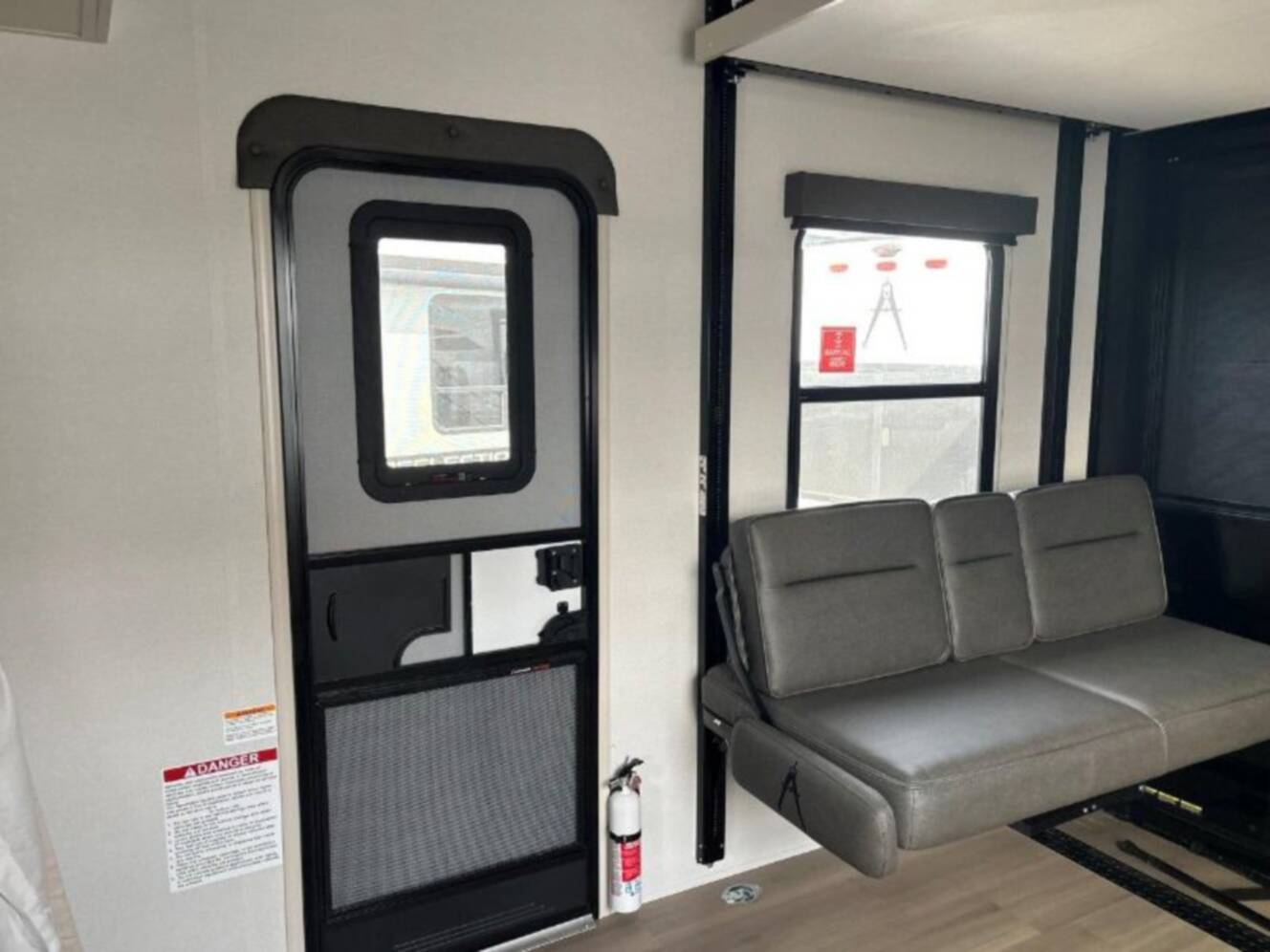 A photo of this 2026 Grand Design Momentum G-Class 30G