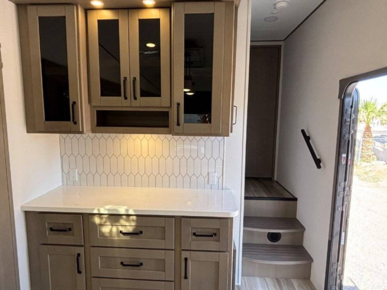 A photo of this 2026 Grand Design Reflection 337RLS