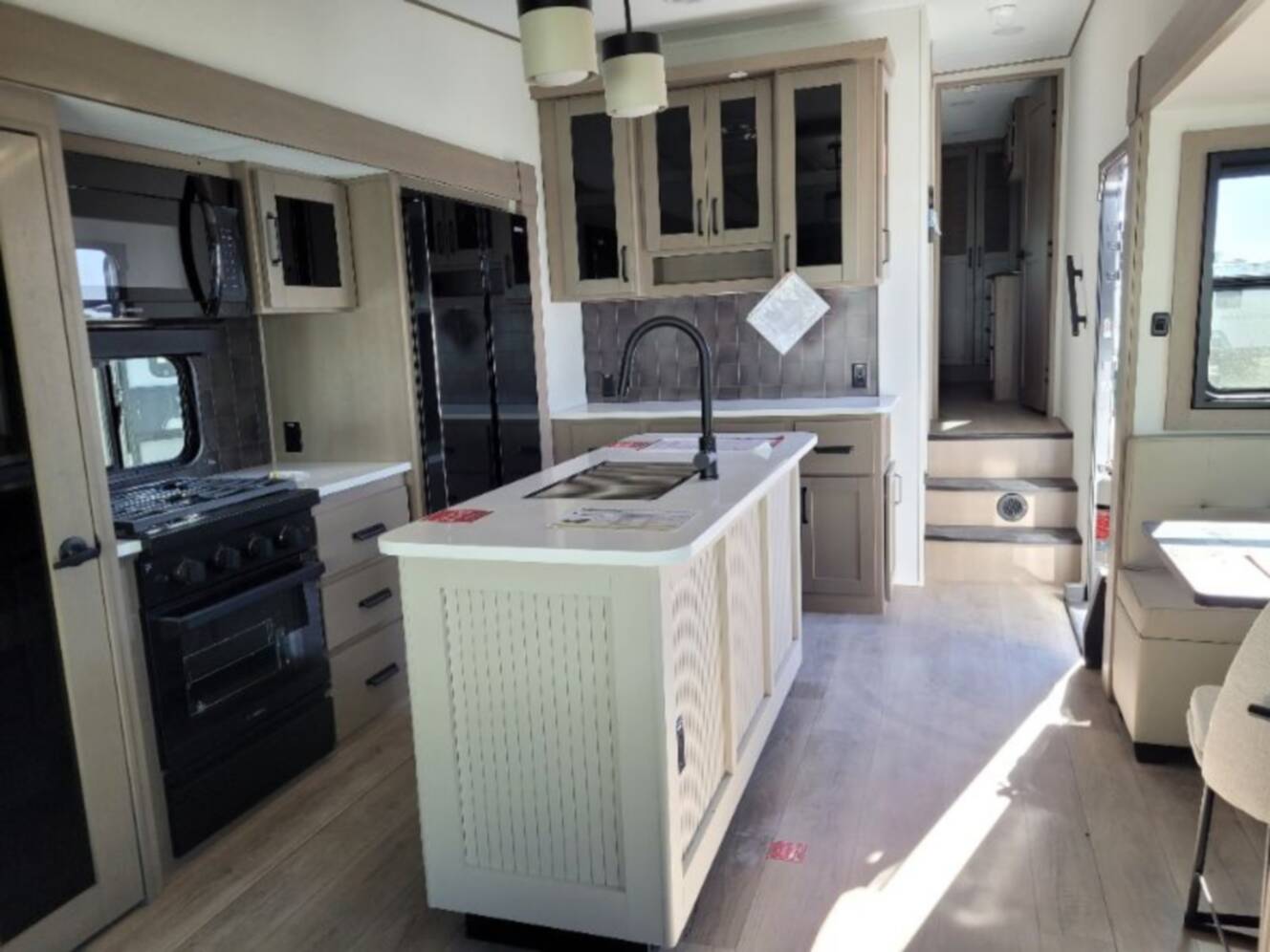 A photo of this 2026 Grand Design Reflection 337RLS