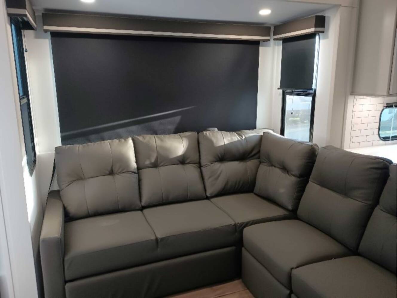 A photo of this 2026 Grand Design Influence 3904BH