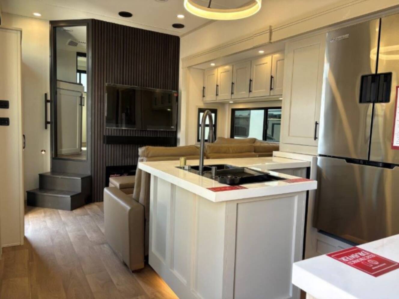 A photo of this 2026 Grand Design Solitude 414LJMJ