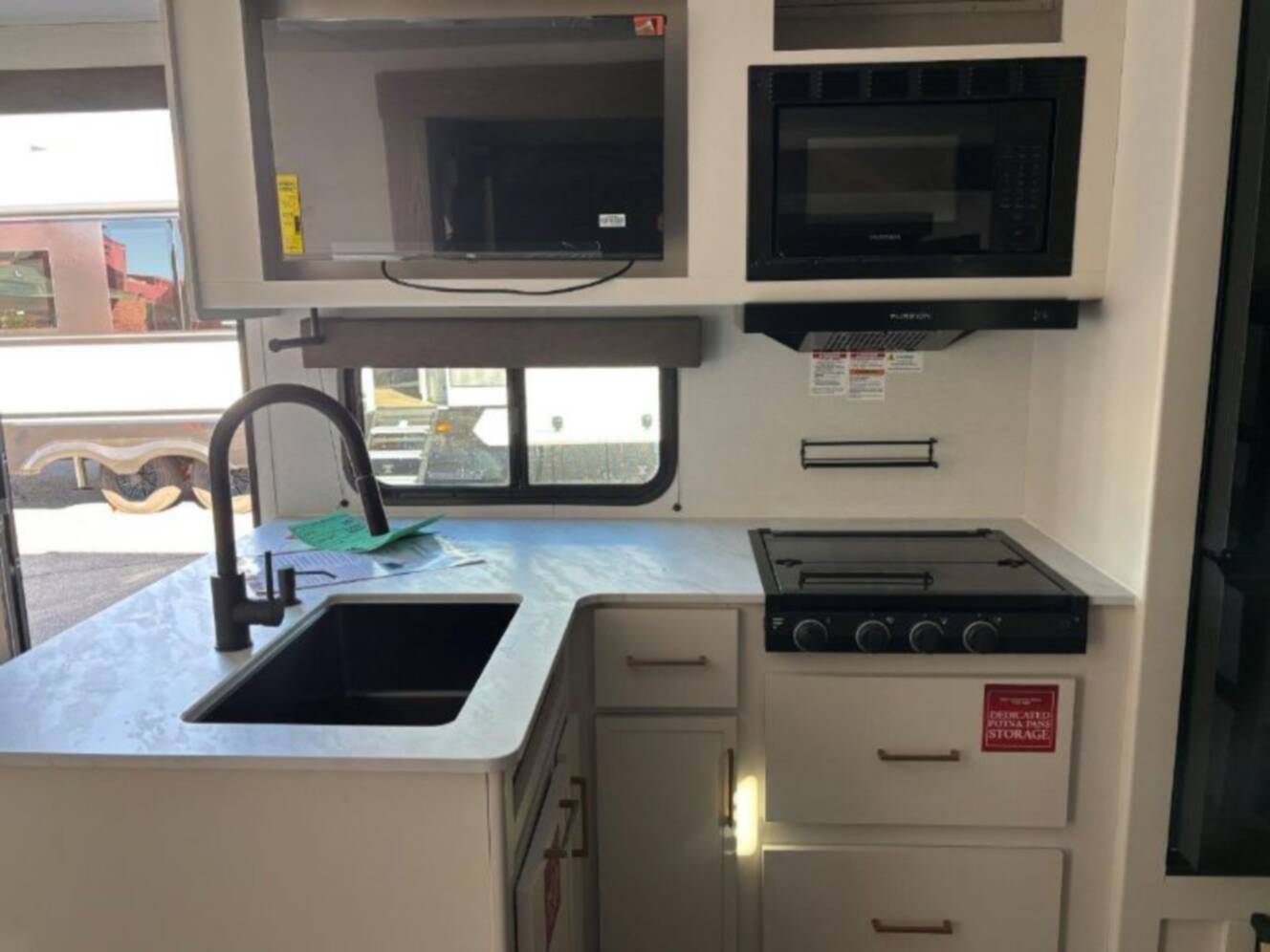 A photo of this 2026 Grand Design Transcend XPLOR 23BHX
