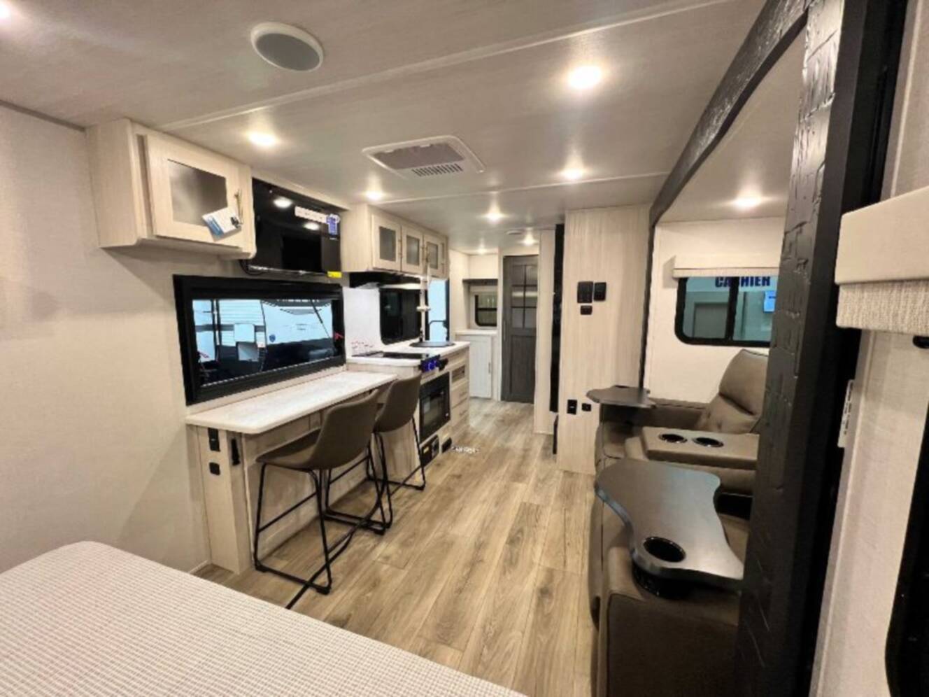 A photo of this 2026 Forest River R-Pod RP-206