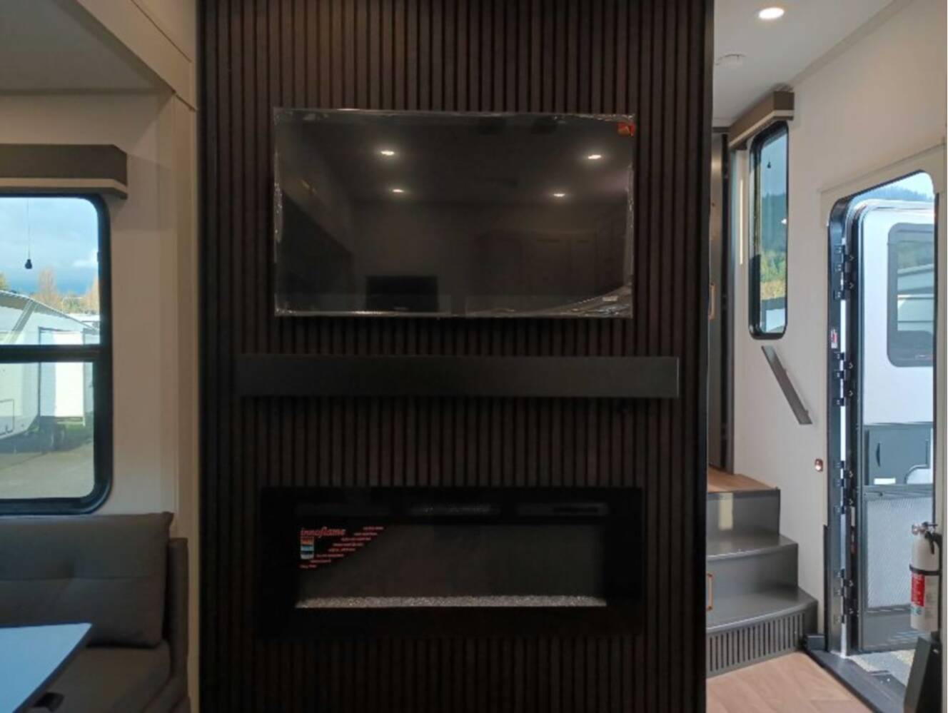 A photo of this 2026 Grand Design Influence 3904BH