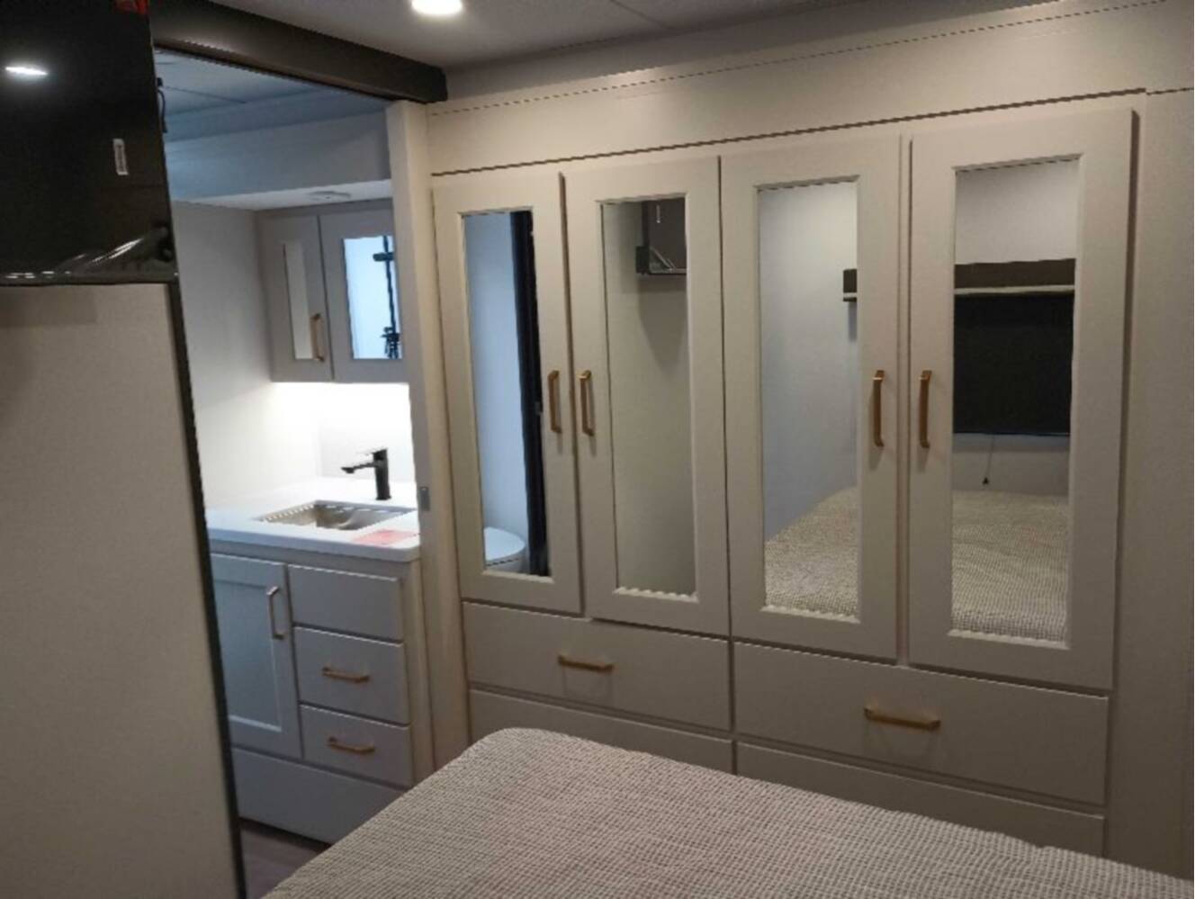 A photo of this 2026 Grand Design Influence 2903RL